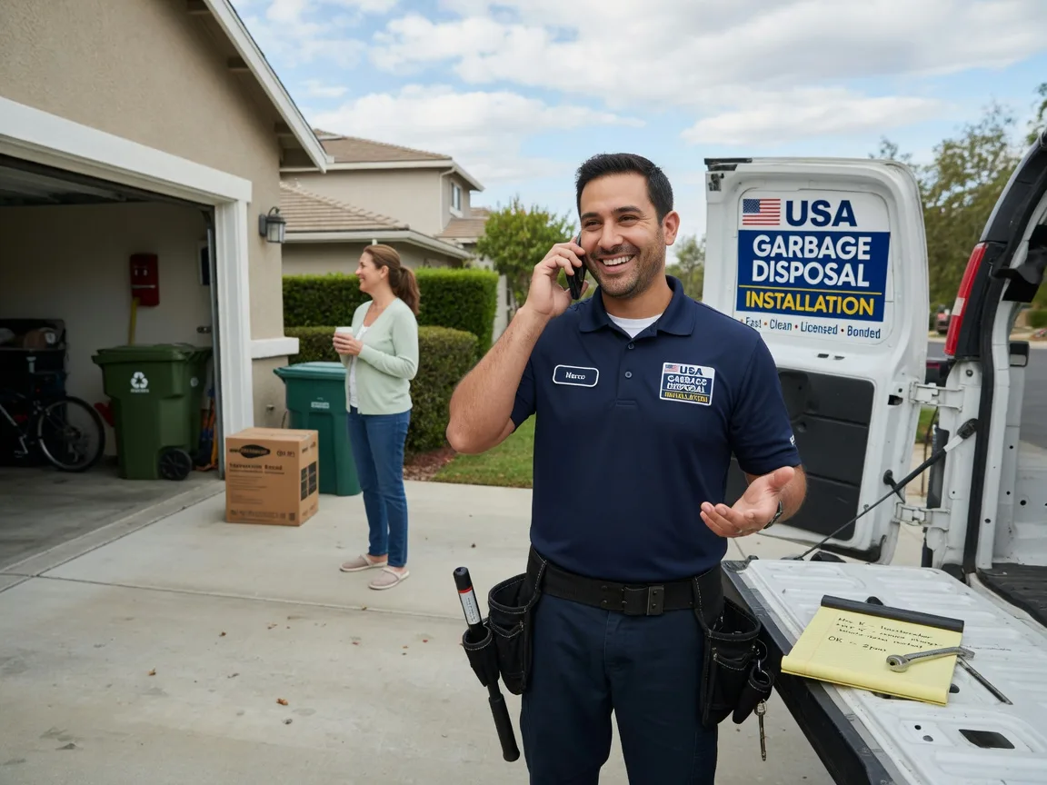 Garbage Disposal Replacement Pingree Grove, IL FAQs